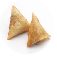 Mild Chicken Samosa 10 Pcs 